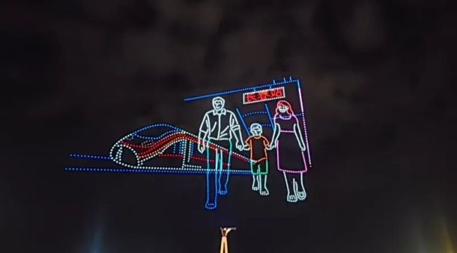 空中芭蕾舞表演的技术和艺术