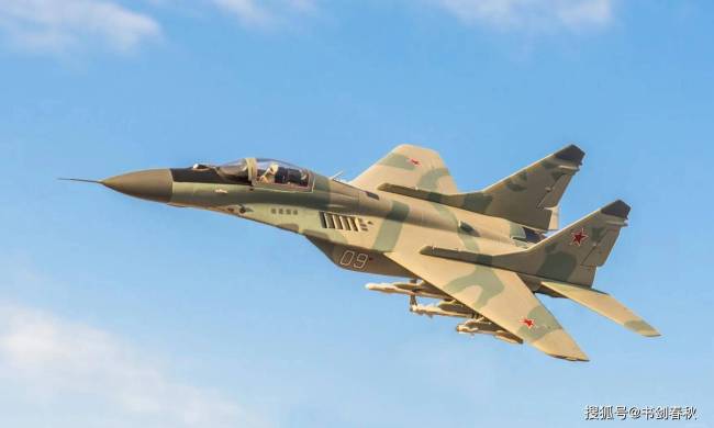 伊朗宣布接收俄交付的米格-29 强化防空能力