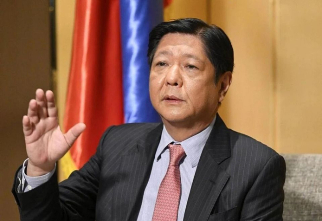 莎拉说，有些国家愿意接受杜特尔特，马科斯面临双重打击