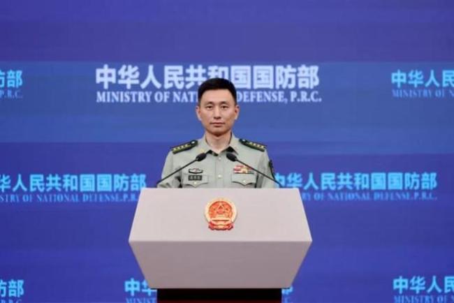 国防部回应美方假借中国为名寻求控制阿富汗空军基地