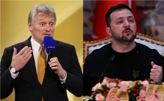 俄罗斯回应Zelensky攻击Kerbert的威胁，非常反应迟