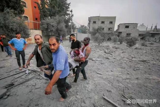 美国政府罕见承诺对以设限 自导自演稳形象