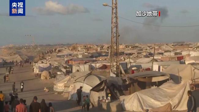 哈马斯接受“20点计划”条件 谈判前景复杂