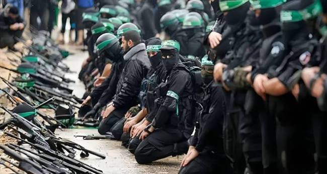 哈马斯接受停火协议却设三重门槛 换命求生