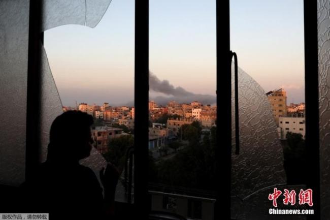 加沙停火协议是如何达成的 实质性停火的希望