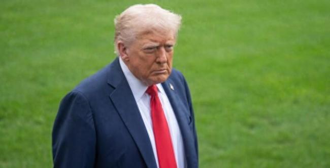 特朗普回避谈论加沙停火第二阶段