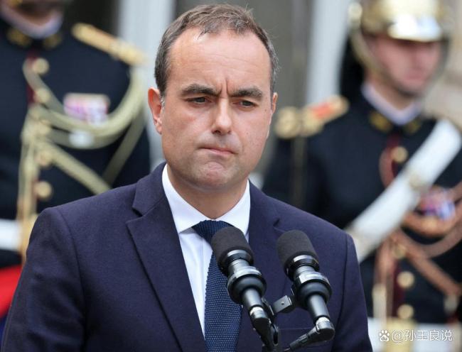 大V称法国政坛上演马克龙式轮回 政治循环再现