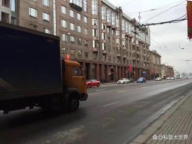 去了俄罗斯才知道的事有哪些 冷漠外表下的温暖相助