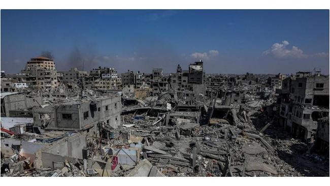 学者：哈马斯以后要空手谈判 趁你病，要你命