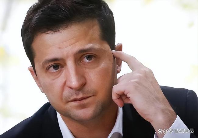 普京向泽连斯基喊话 局势紧张升级