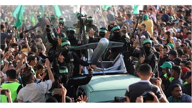 学者：哈马斯以后要空手谈判 趁你病，要你命