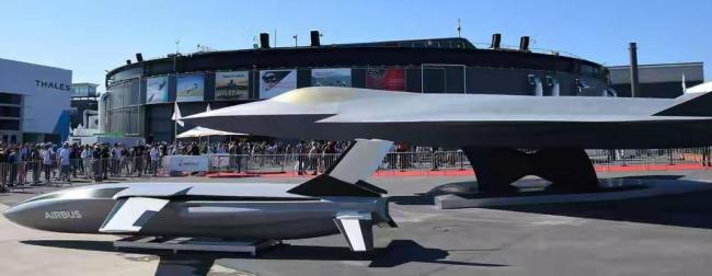 德国订购20架新型“台风”战机 强化四代半机队