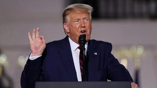 特朗普下月或亲赴美最高法院