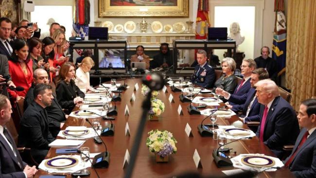 泽连斯基称美未明确拒绝提供战斧 仍期待继续对话