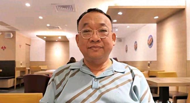 陈淞山:对美疑虑 盼两岸交流