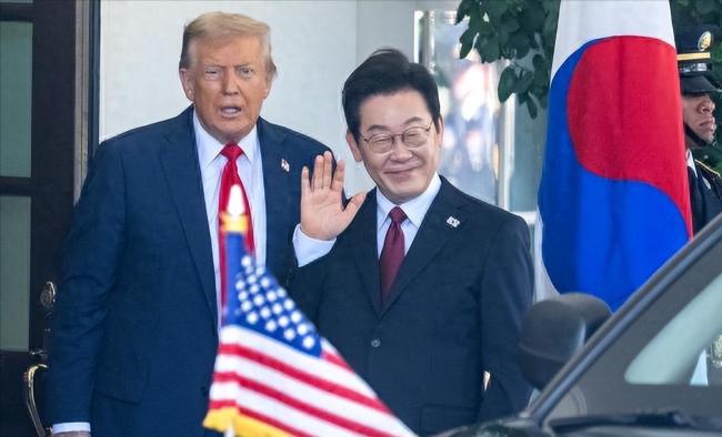 李在明称中国是最大贸易伙伴 强调对话优先