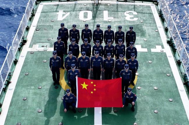 专家称中方在南海先手落下硬棋 精准卡位主动权