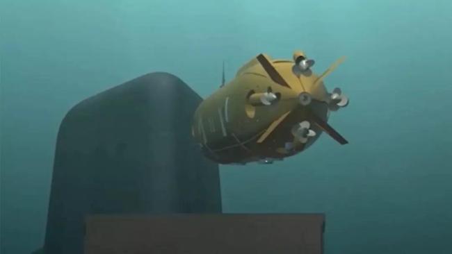 俄“波塞冬”让美国焦虑 改变全球战略平衡