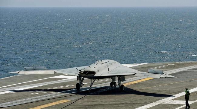 攻击-11隐身无人机会上舰吗 从陆地到海洋的蜕变