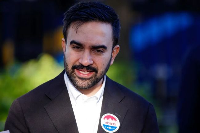 纽约新市长为何成特朗普“噩梦” 左翼政客的崛起