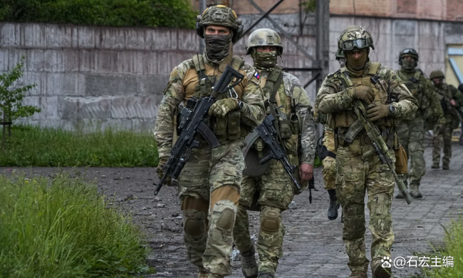 俄军在库皮扬斯克形成包围圈，对乌军展开清剿 泽连斯基言论遭反驳