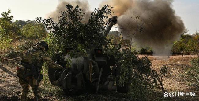 红军城前线乌军全线崩溃有何意味 乌东防线全面坍塌