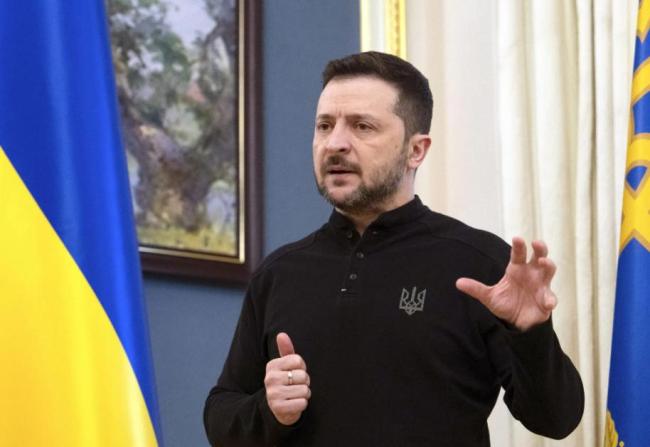 特朗普警告乌总统 最后通牒引发国际震荡