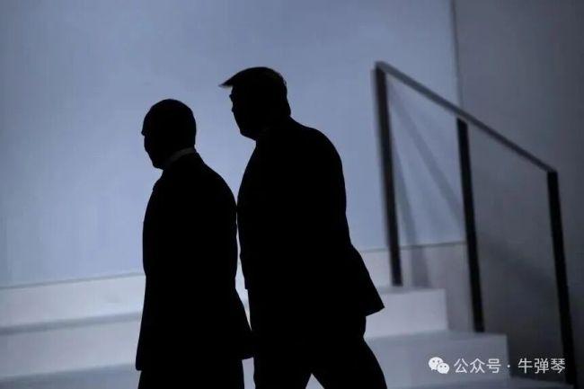 美国与欧盟爆发激烈争吵，乌克兰协议引