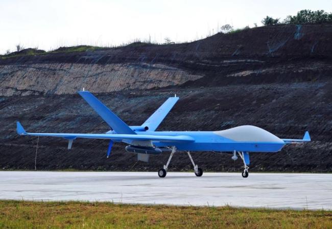 翼龙-X无人机性能如何 改写海洋作战规则
