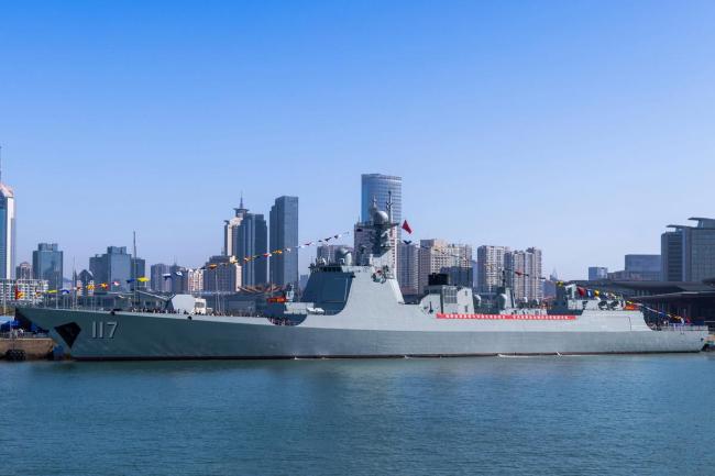 日军挑衅性部署 解放军反击有底气 绝对实力碾压