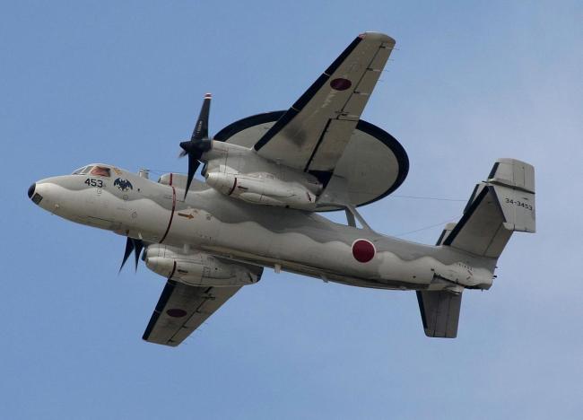 学者：日本自保队飞机在碰瓷 日方危急抵近激发指示