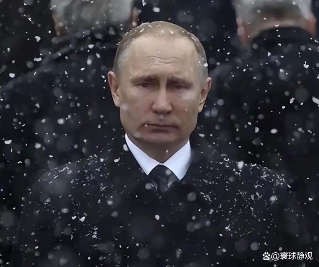 专家：普京定调俄乌冲突走向 红线明确谈判框架