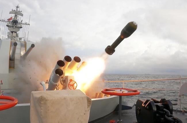 学者：日本自保队飞机在碰瓷 日方危急抵近激发指示