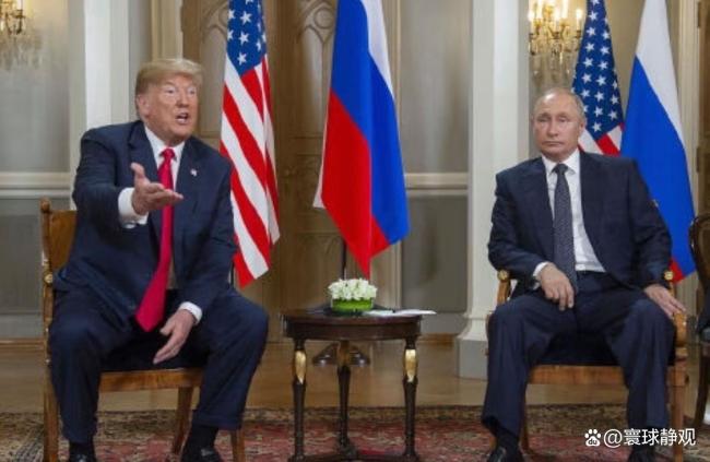 拉夫罗夫被曝揪出美国间谍 精妙布局揭露内鬼