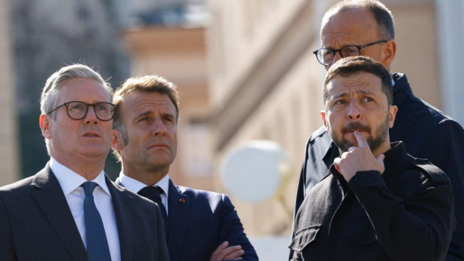 邵永灵:泽连斯基已经认命 放弃加入北约求安全保障