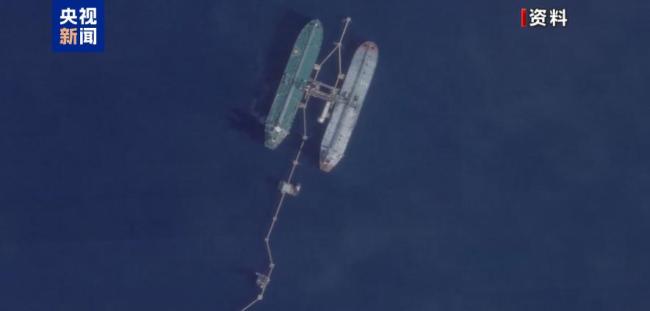 特朗普对委下海上封锁令