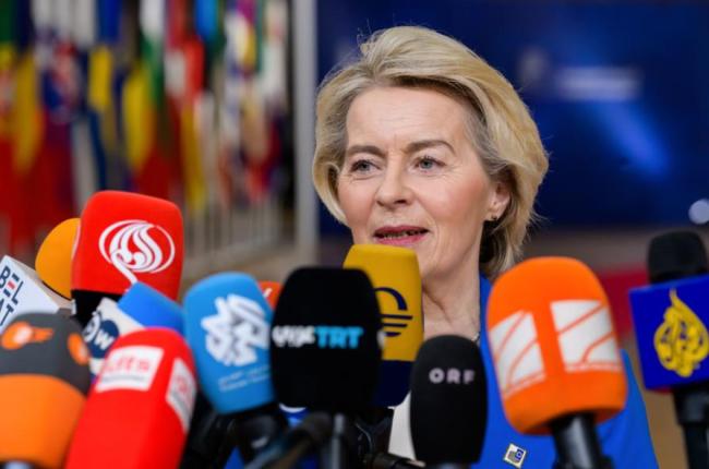 欧洲援乌“掏钱记”背后的算盘 强国出钱弱国买单