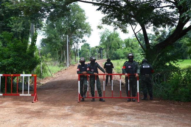 为什么柬埔寨延迟十多天停火 停火条件未获回应