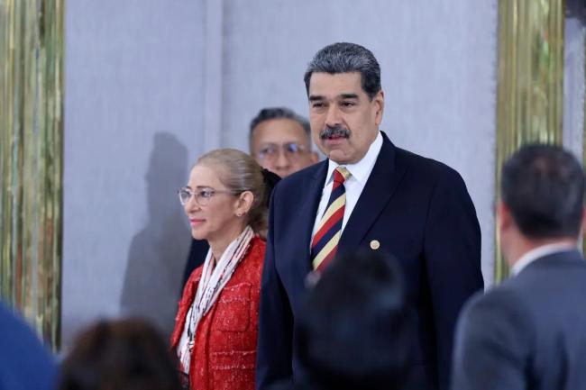 马杜罗拒绝美方指控 不认罪态度坚决