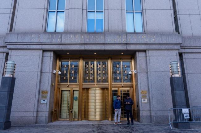 马杜罗对美方指控表示不认罪 在纽约法院首次出庭