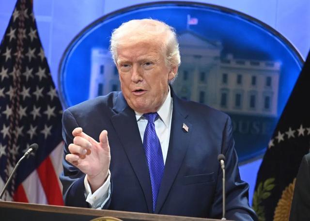 美重兵压境伊朗会硬刚还是服软 战争阴云下的博弈