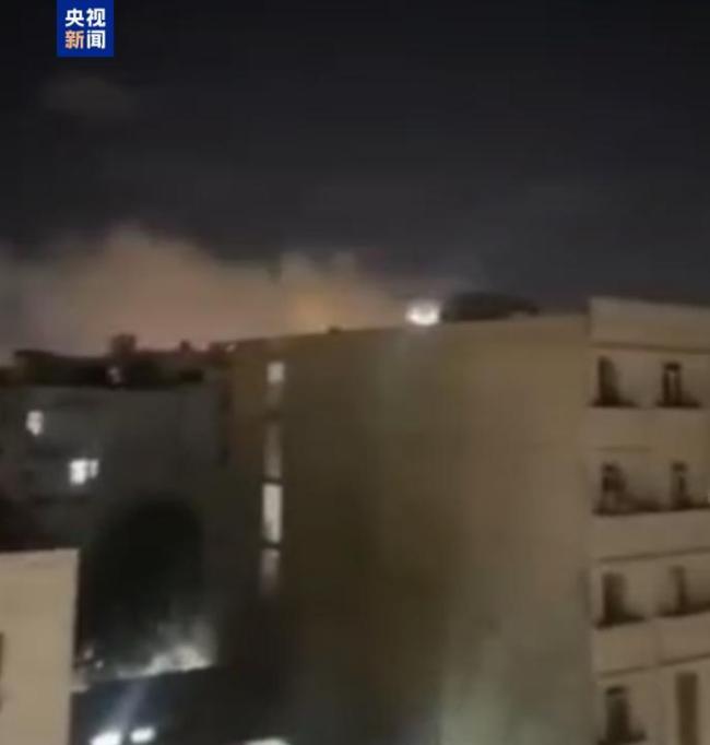 伊朗胡齐斯坦省一医院遭袭 多地医疗中心受波及