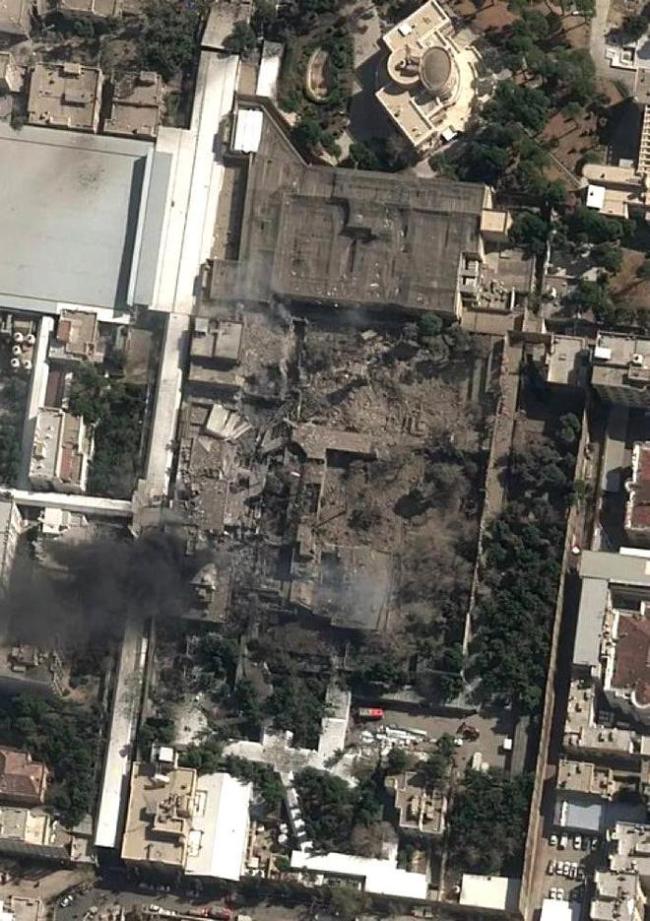 中东陷入全面危局 学校成袭击目标