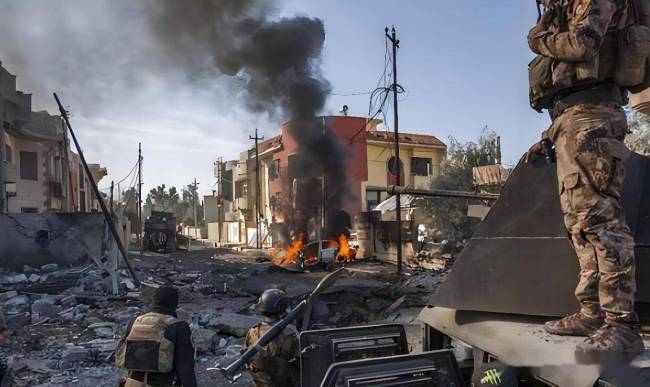 美国袭击伊朗日耗近9亿美元 战争无底洞