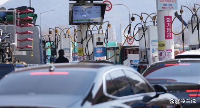 韩国四大措施“备战”能源危机 应对供应短缺与价格高涨