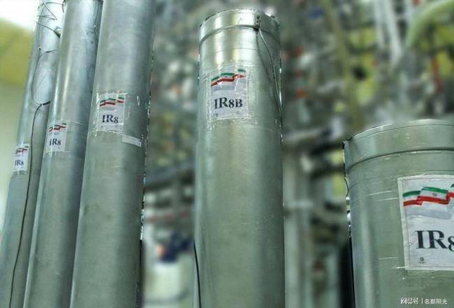 伊朗：440公斤60%丰度浓缩铀被埋 核威胁引发行动考虑