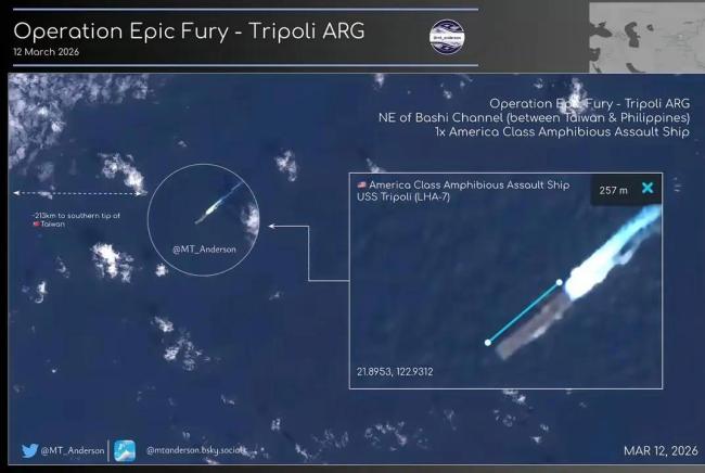 若美国侵略哈尔克岛，将面临前所未有的反击：中东局势升级