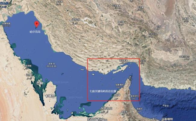 伊朗不会沉没的“航母”:美军地面部队的下一个目标? 夺岛行动的复杂性