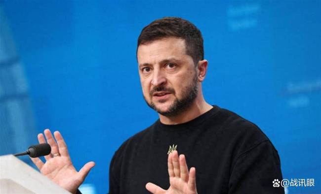 泽连斯基中东之行签下十年军火大单 乌克兰反无人机技术受青睐