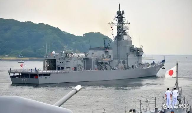 解放军凌晨4点管控日舰过航 铁证如山揭真相